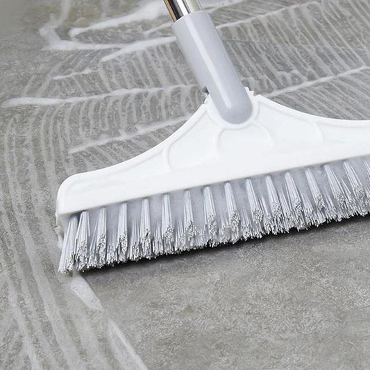 2 in 1 Floor Brush Scrub Brush Rotating Bathroom Kitchen Floor Crevice Cleaning Brush Dropshipping Store